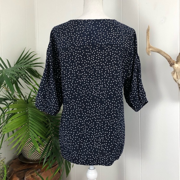 !FINAL CHANCE! Alice Ritter Brooklyn Star Blouse - Picture 4 of 7